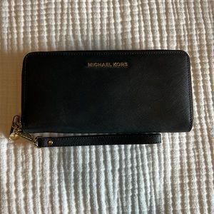 Michael Kors wallet black
